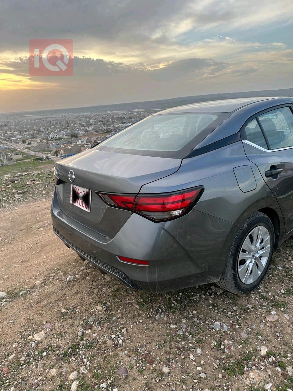 نيسان سنترا